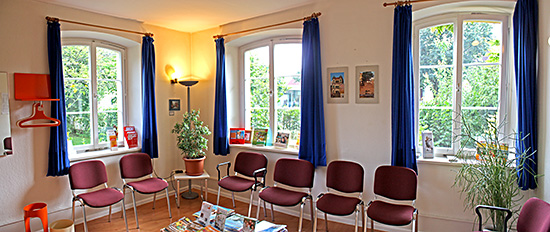 Wartezimmer